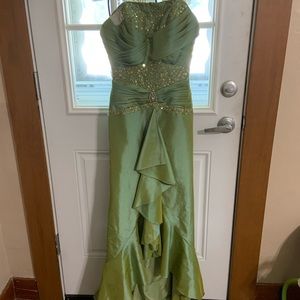 Gown